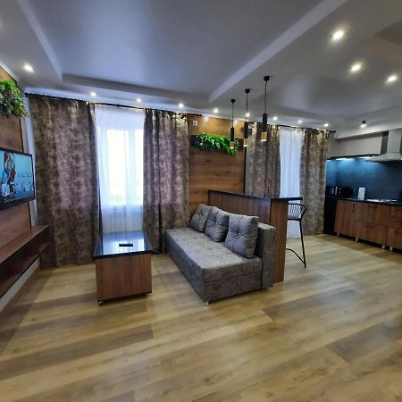 Apartamento Исы Байзакова 133 Pavlodar Exterior foto