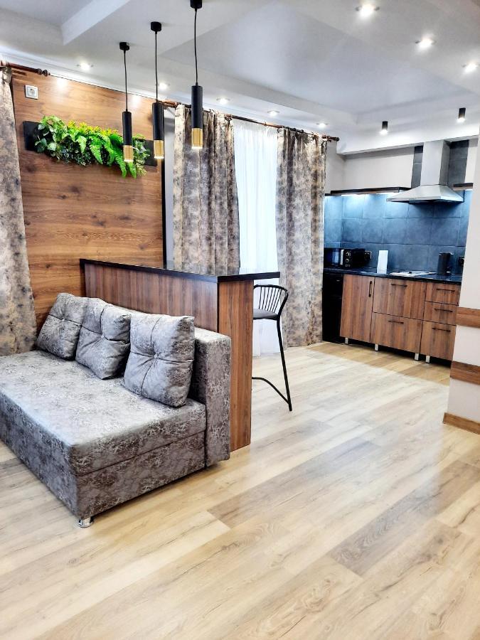 Apartamento Исы Байзакова 133 Pavlodar Exterior foto