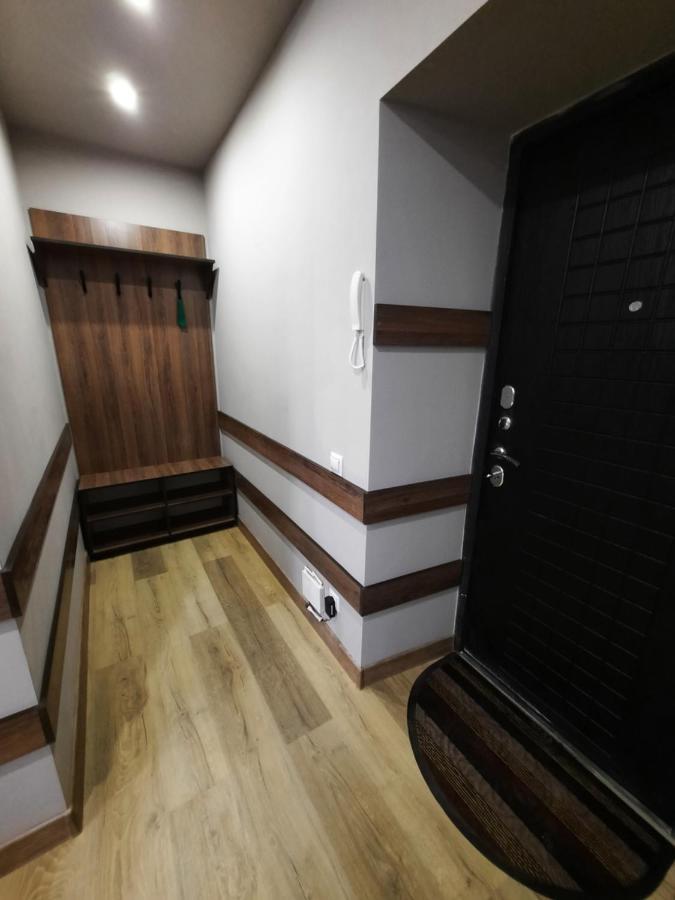 Apartamento Исы Байзакова 133 Pavlodar Exterior foto