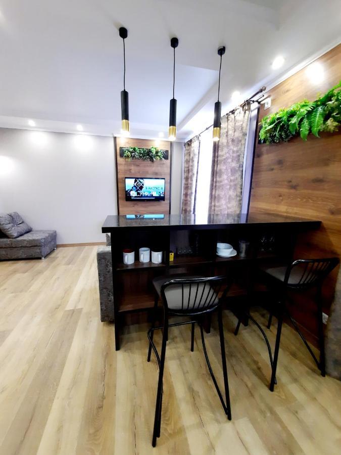 Apartamento Исы Байзакова 133 Pavlodar Exterior foto