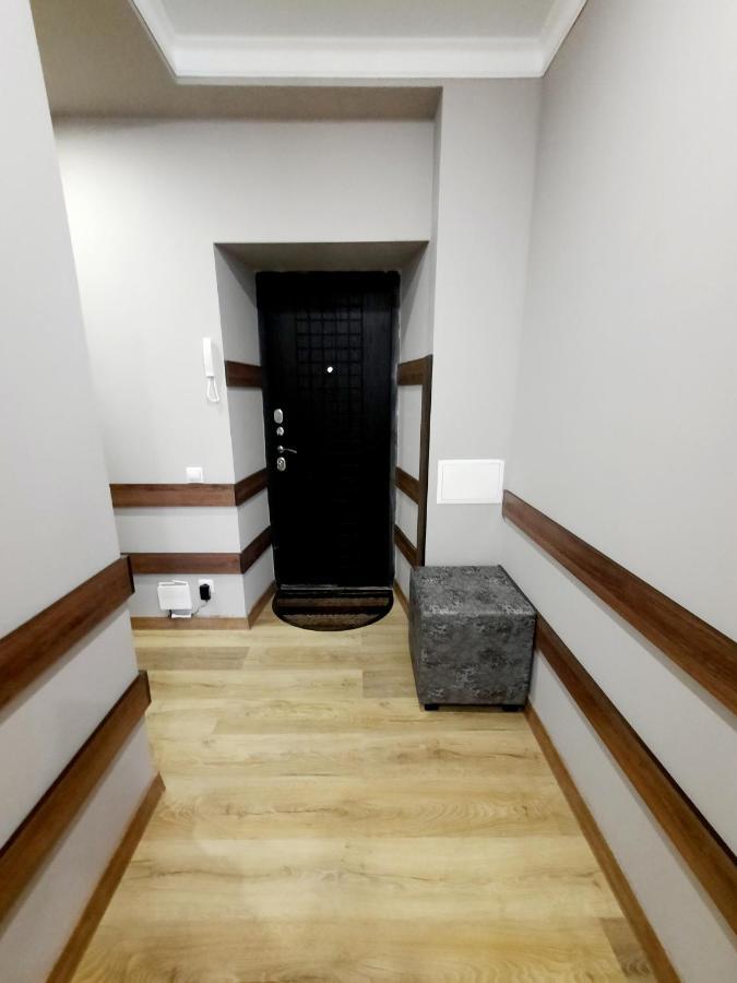 Apartamento Исы Байзакова 133 Pavlodar Exterior foto