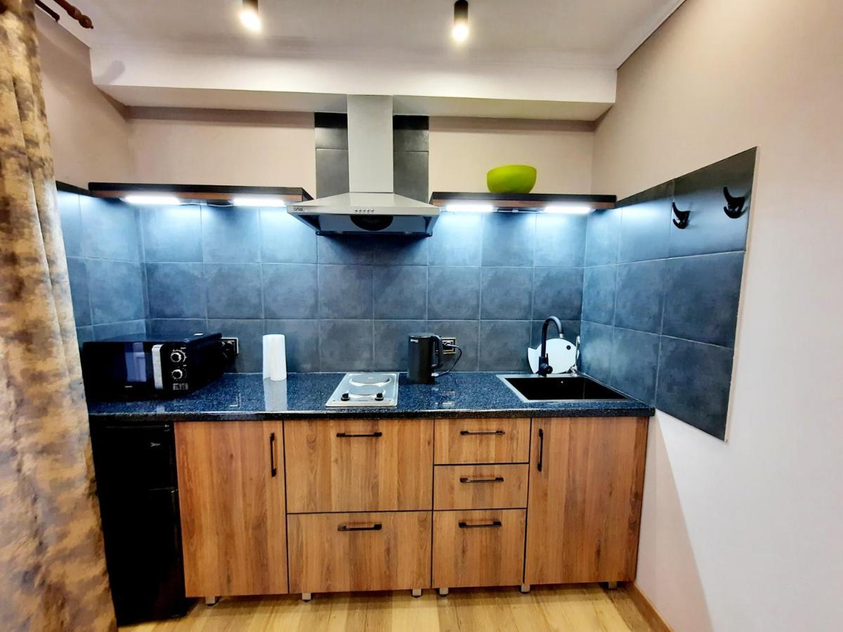 Apartamento Исы Байзакова 133 Pavlodar Exterior foto